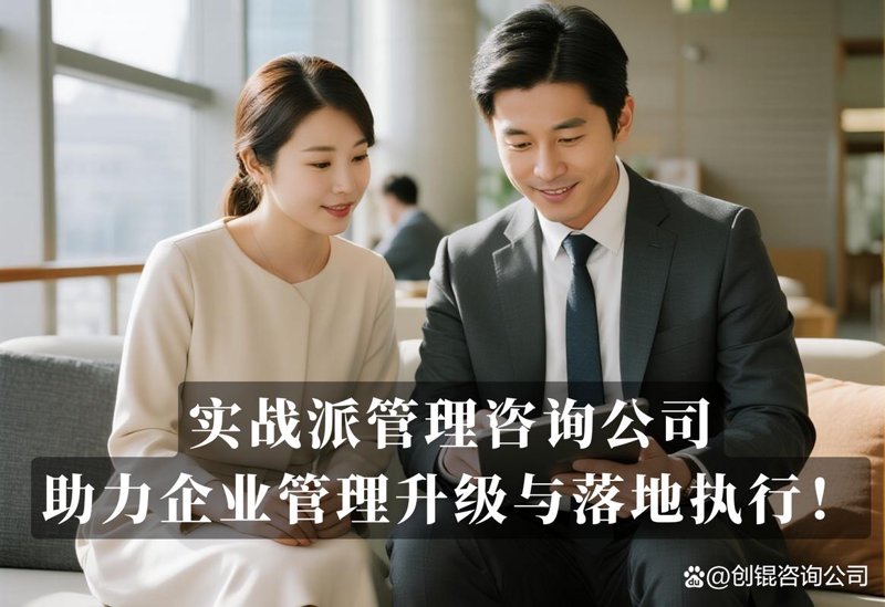 洞察商业脉搏——企业咨询行业最新动态